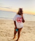 Rencontre Femme Madagascar à Nosy Be : Linah, 35 ans